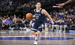 埃迪：期待杨瀚森能够上场，在场上看到另一个亚洲人很特别
